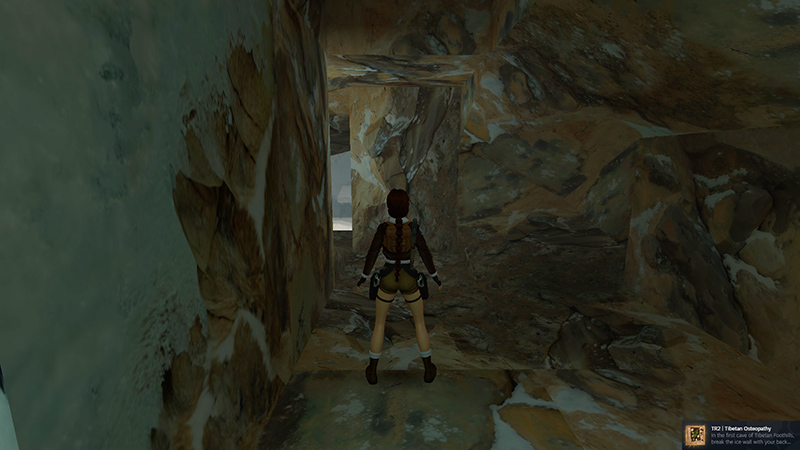 Tomb Raider II Remastered screenshot