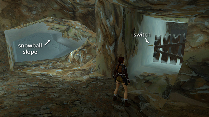 Tomb Raider II Remastered screenshot