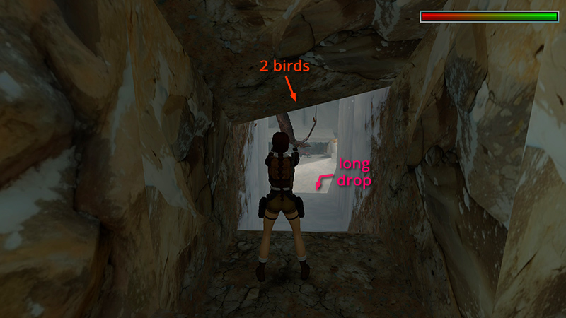 Tomb Raider II Remastered screenshot