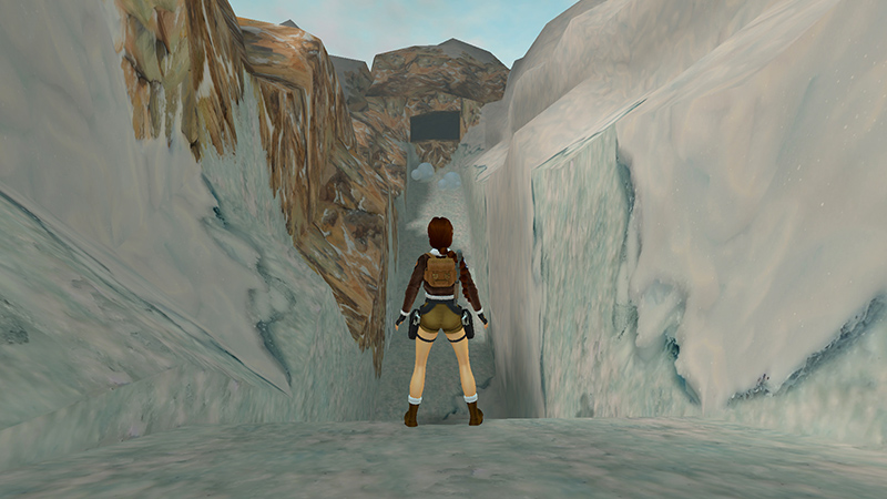 Tomb Raider II Remastered screenshot