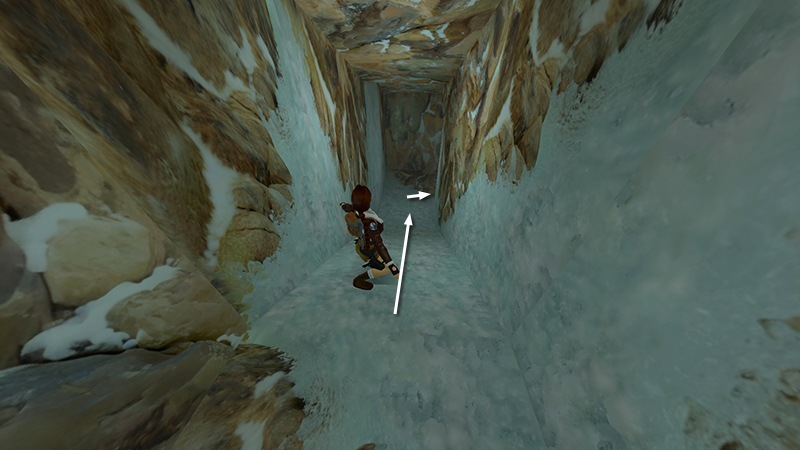 Tomb Raider II Remastered screenshot