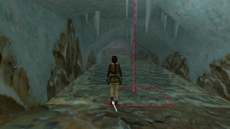 Tomb Raider II Remastered screenshot