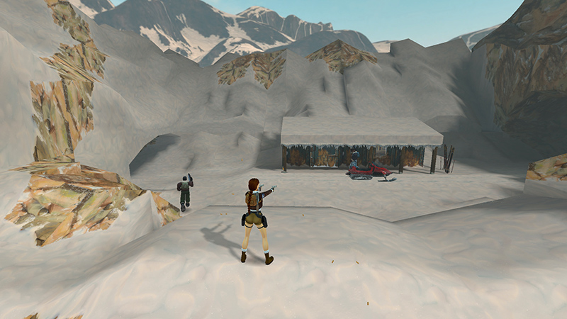 Tomb Raider II Remastered screenshot