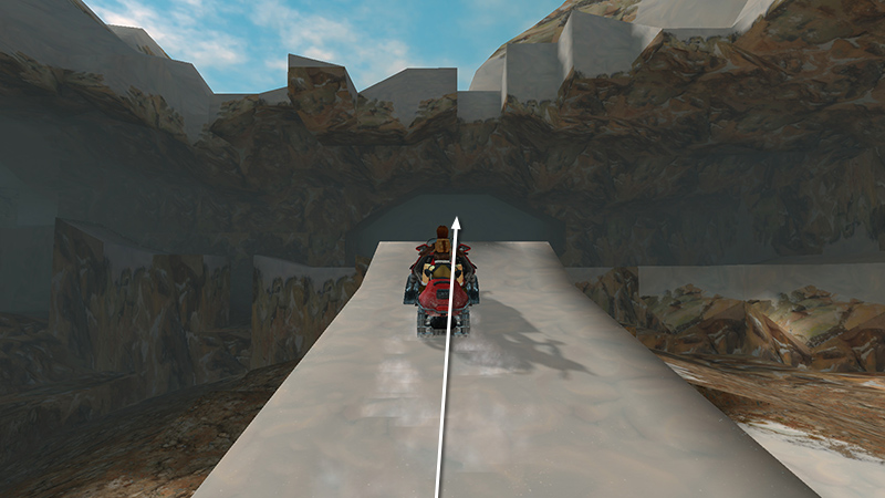 Tomb Raider II Remastered screenshot