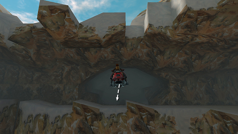 Tomb Raider II Remastered screenshot