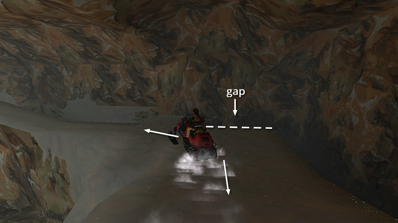 Tomb Raider II Remastered screenshot