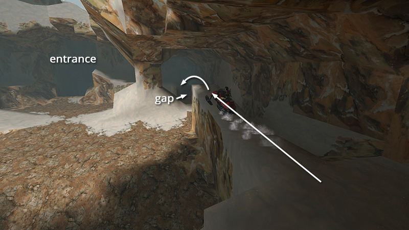 Tomb Raider II Remastered screenshot