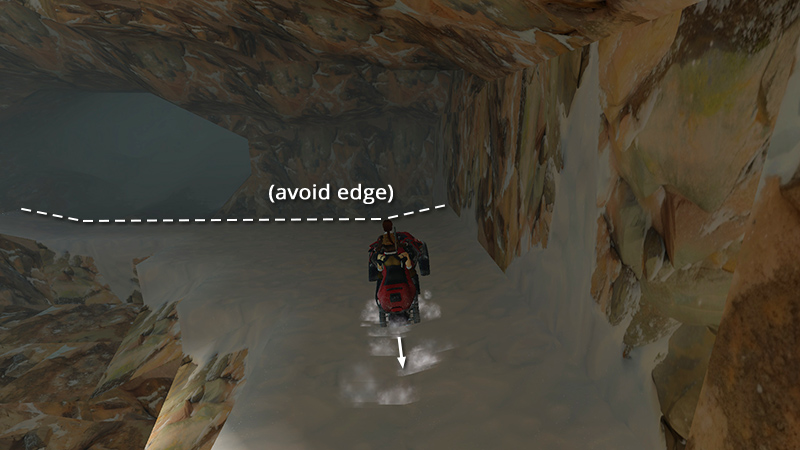 Tomb Raider II Remastered screenshot