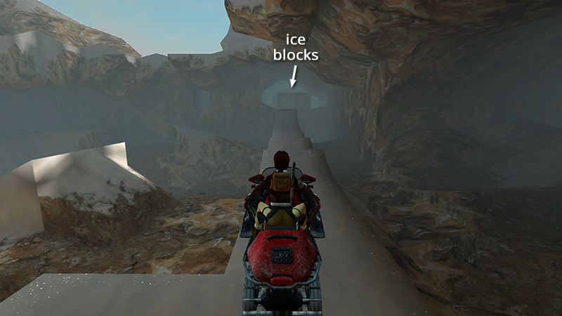 Tomb Raider II Remastered screenshot