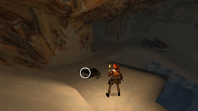Tomb Raider II Remastered screenshot