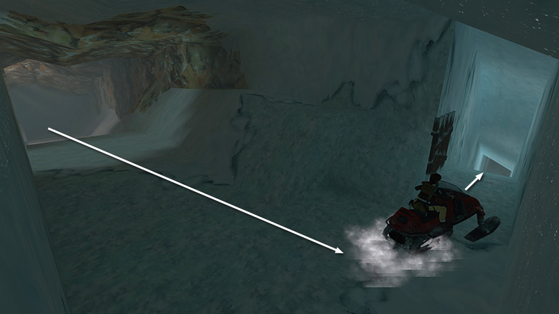 Tomb Raider II Remastered screenshot