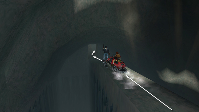 Tomb Raider II Remastered screenshot