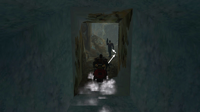 Tomb Raider II Remastered screenshot