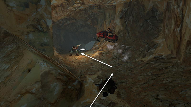 Tomb Raider II Remastered screenshot