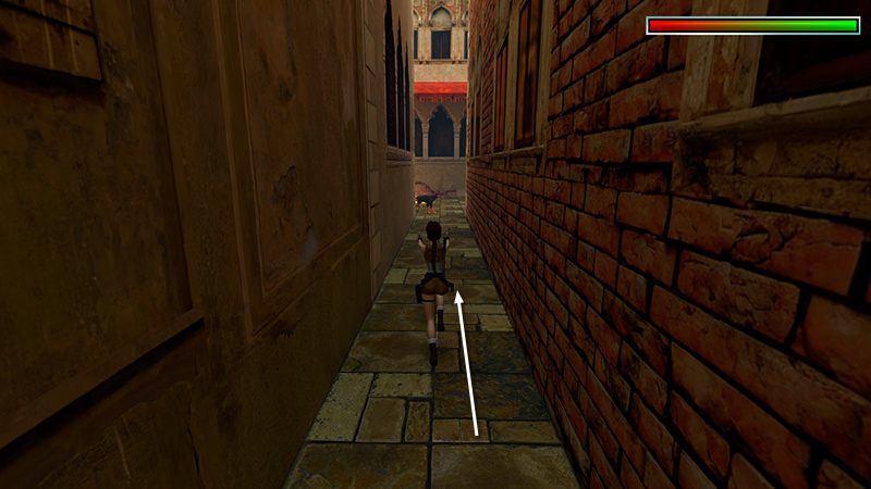 Tomb Raider II Remastered screenshot