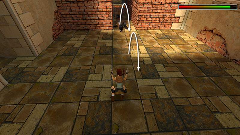 Tomb Raider II Remastered screenshot