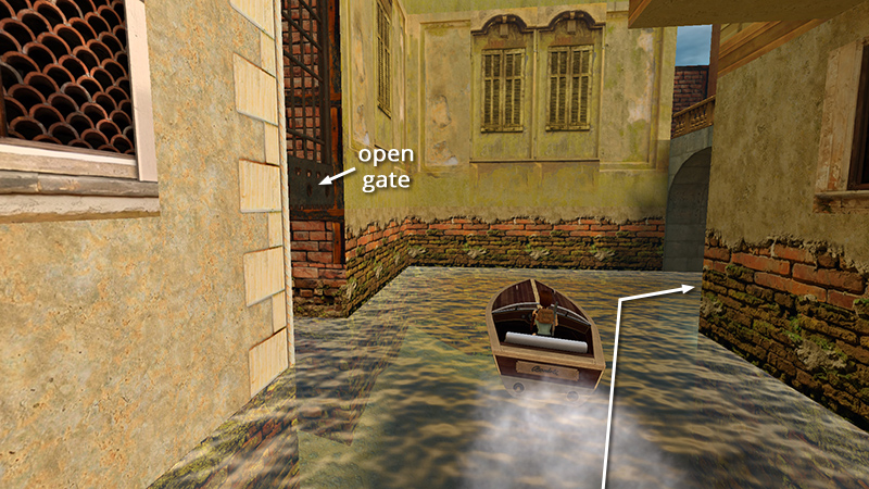 Tomb Raider II Remastered screenshot