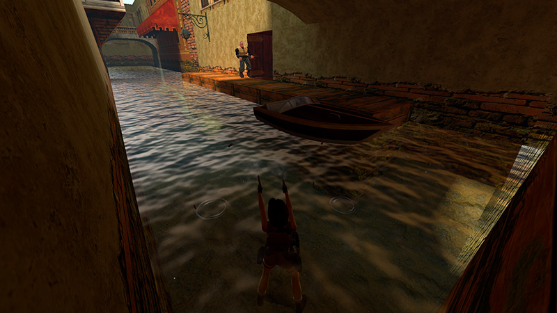 Tomb Raider II Remastered screenshot