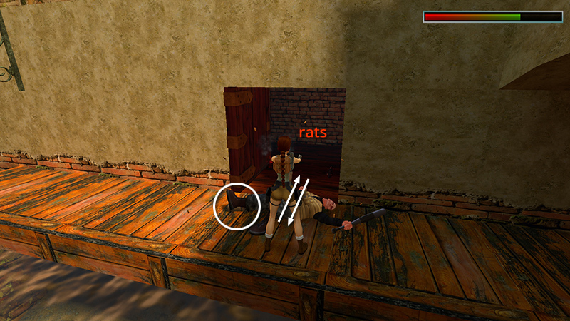 Tomb Raider II Remastered screenshot
