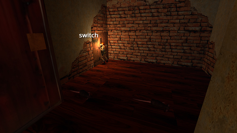 Tomb Raider II Remastered screenshot