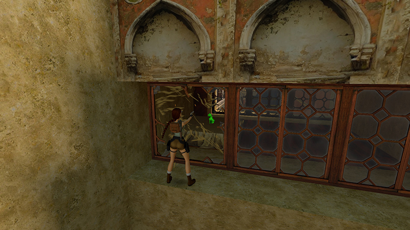 Tomb Raider II Remastered screenshot