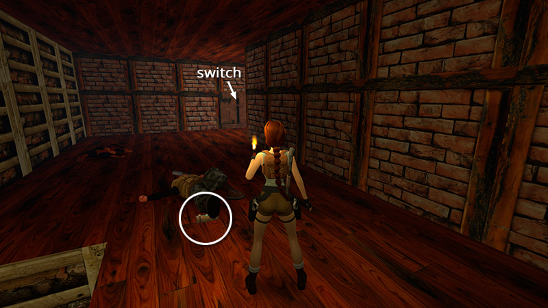 Tomb Raider II Remastered screenshot