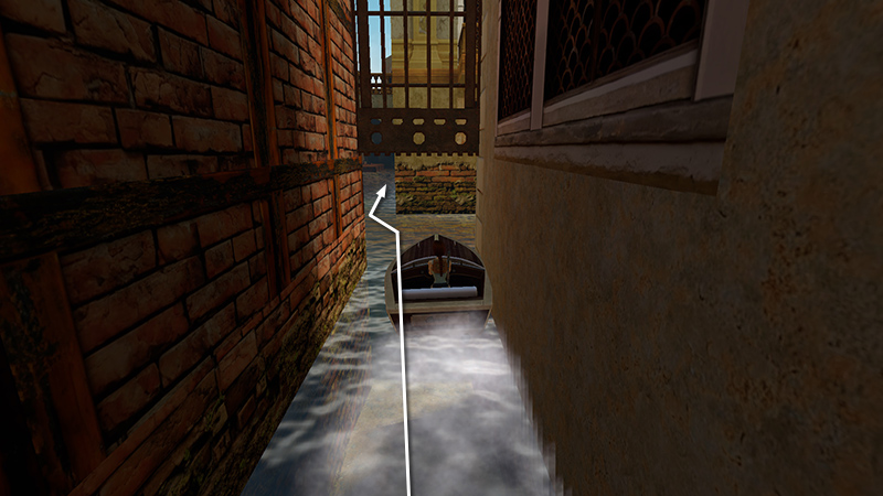 Tomb Raider II Remastered screenshot