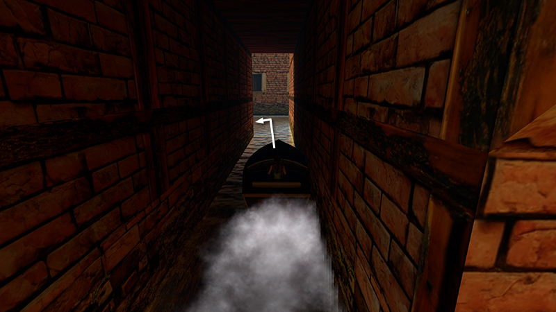 Tomb Raider II Remastered screenshot