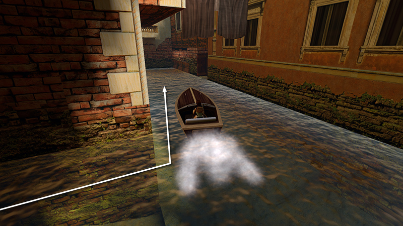 Tomb Raider II Remastered screenshot