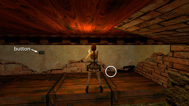 Tomb Raider II Remastered screenshot