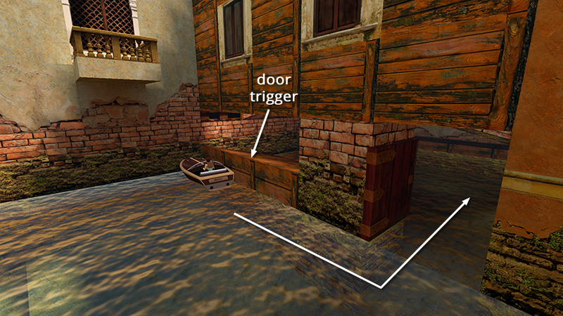 Tomb Raider II Remastered screenshot