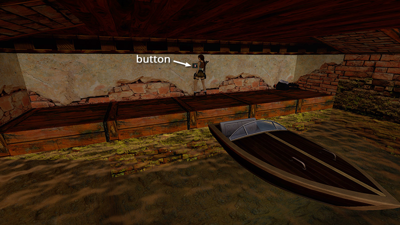 Tomb Raider II Remastered screenshot