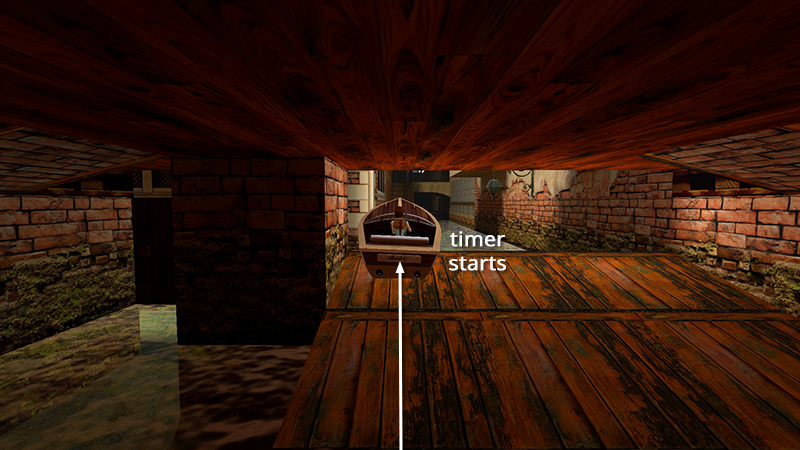 Tomb Raider II Remastered screenshot