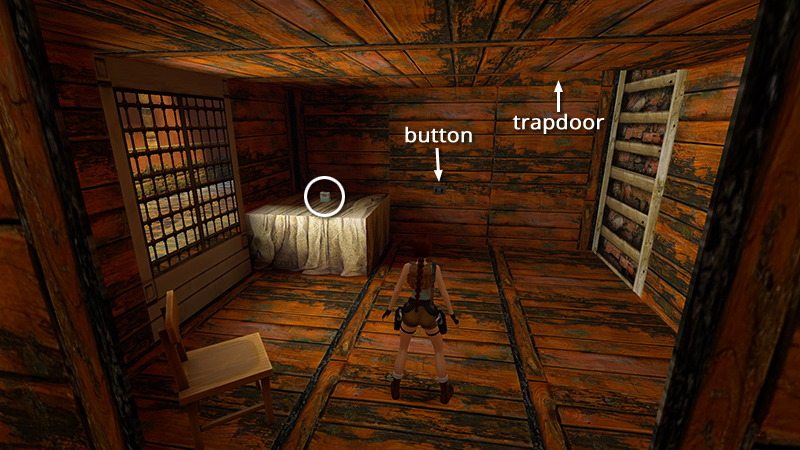 Tomb Raider II Remastered screenshot