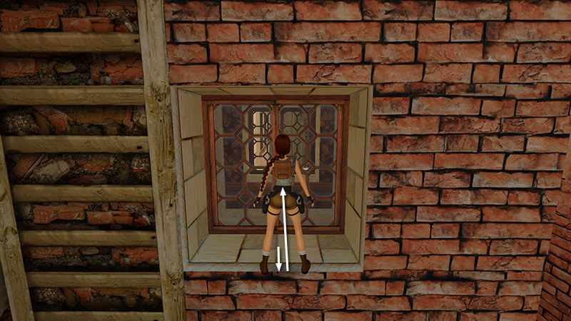 Tomb Raider II Remastered screenshot
