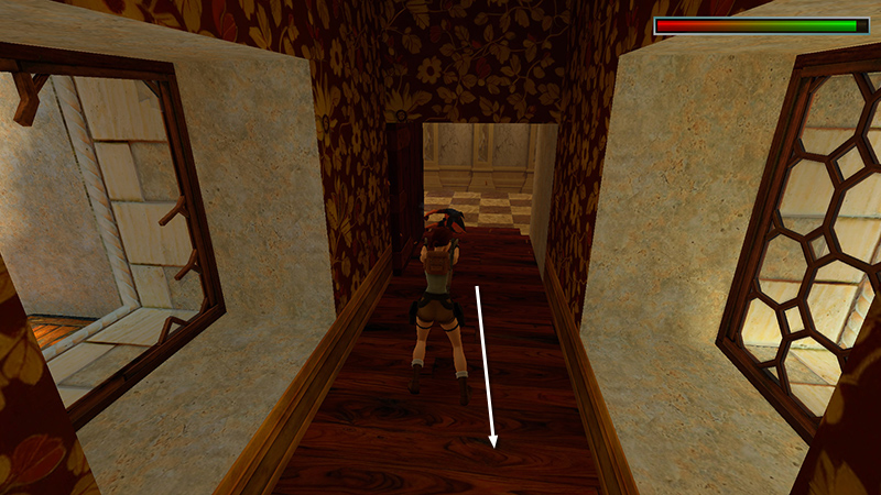 Tomb Raider II Remastered screenshot