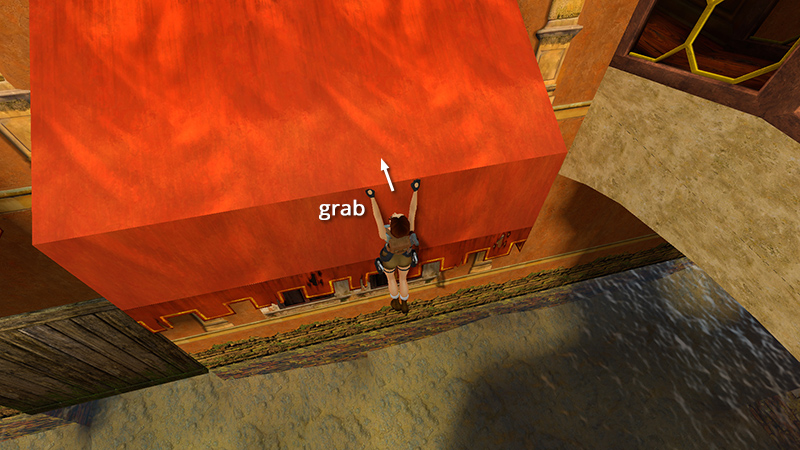 Tomb Raider II Remastered screenshot