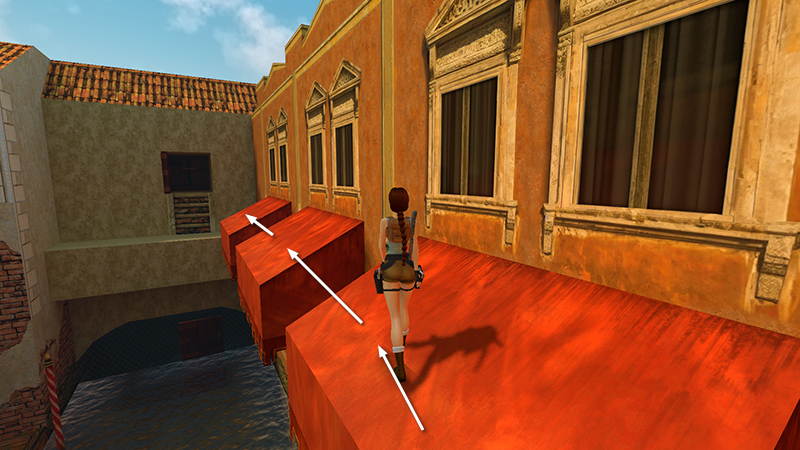 Tomb Raider II Remastered screenshot