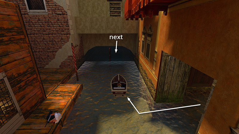 Tomb Raider II Remastered screenshot