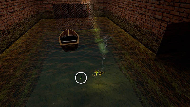 Tomb Raider II Remastered screenshot