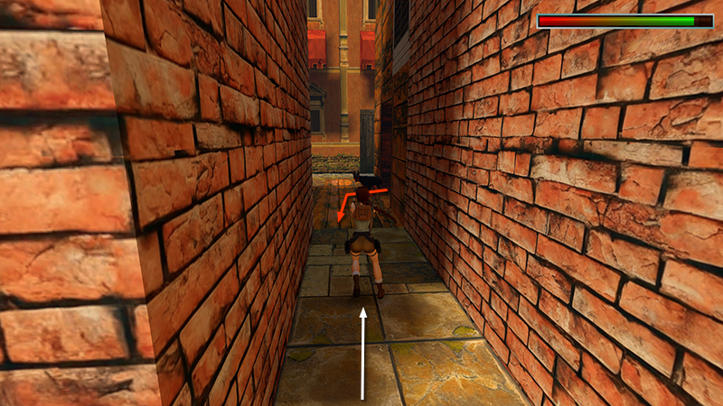 Tomb Raider II Remastered screenshot
