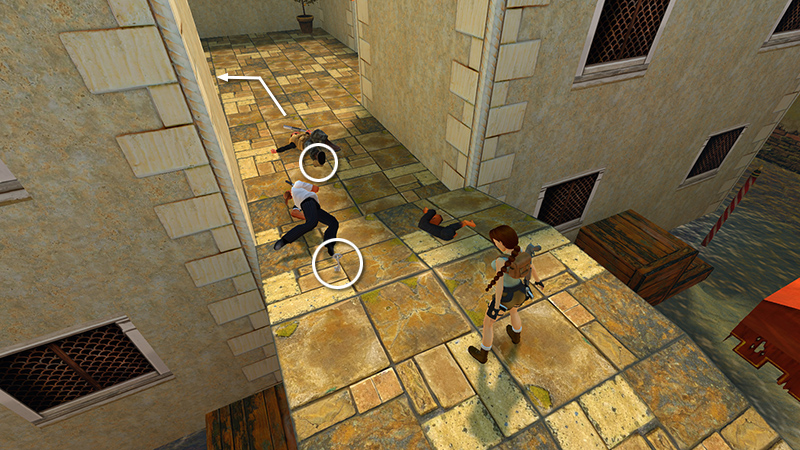 Tomb Raider II Remastered screenshot