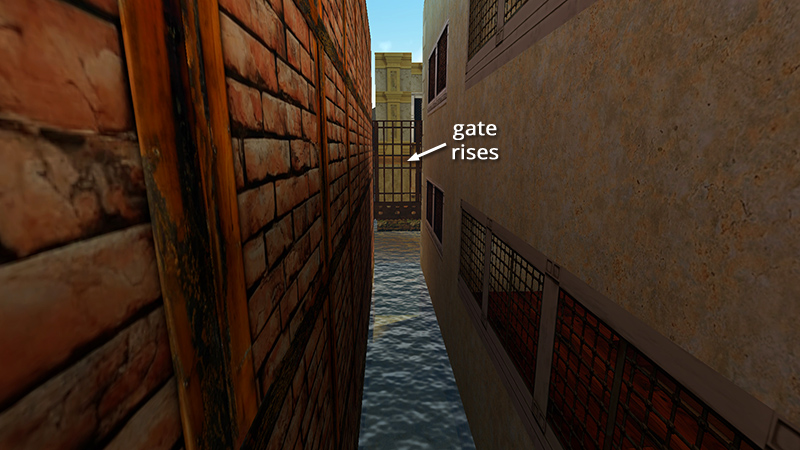 Tomb Raider II Remastered screenshot