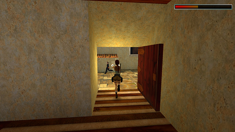 Tomb Raider II Remastered screenshot