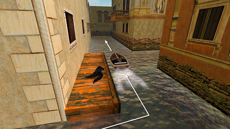 Tomb Raider II Remastered screenshot