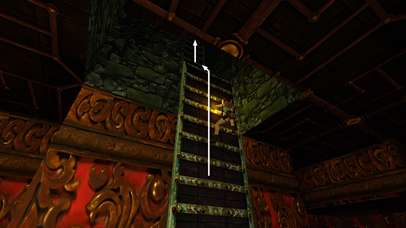 Tomb Raider II Remastered screenshot