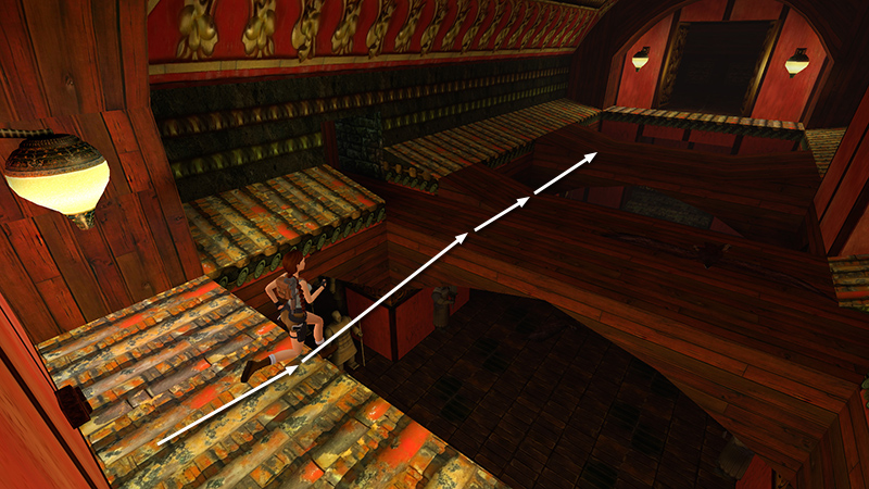 Tomb Raider II Remastered screenshot