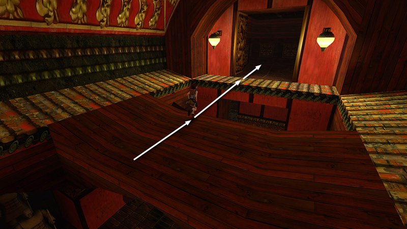 Tomb Raider II Remastered screenshot