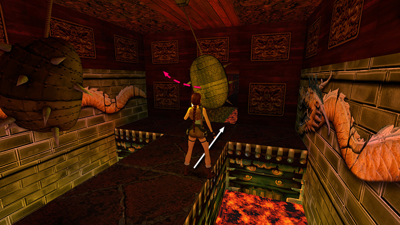 Tomb Raider II Remastered screenshot