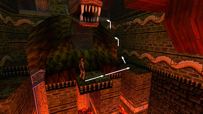 Tomb Raider II Remastered screenshot